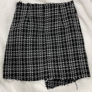 By Egreis tweed shirt